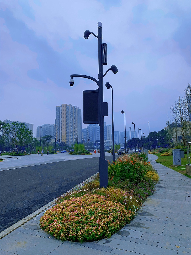 菲尼特智慧路灯