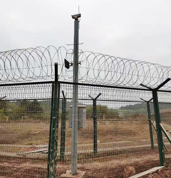 菲尼特助力成都天府国际机场边界安全 构建立体监控网络