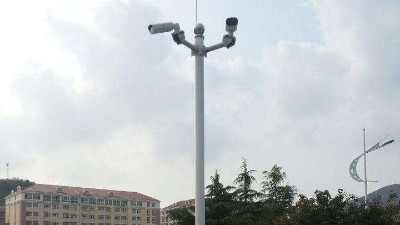 四川监控杆怎么选