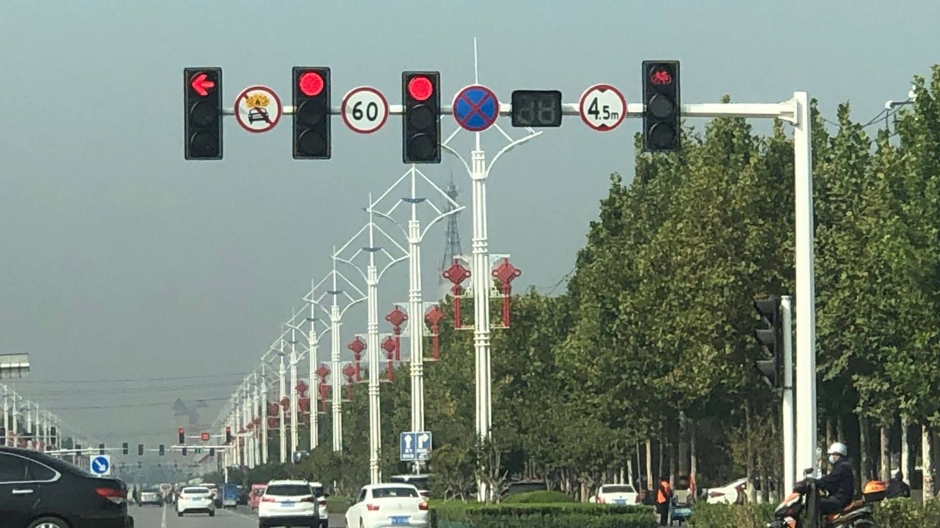 四川交通信号灯杆厂家选哪家