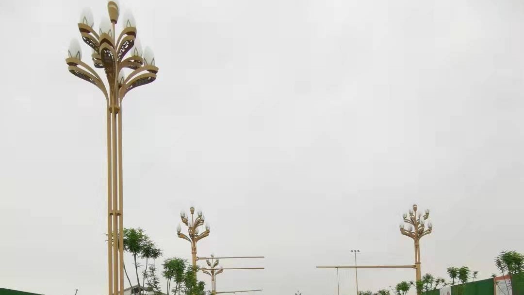 四川路灯工厂成都路灯价格是多少