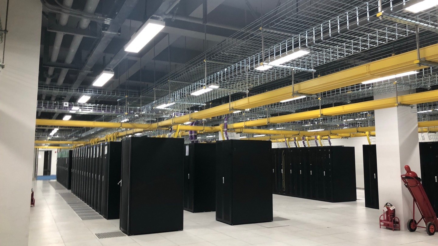 菲尼特微模块机房 助力天府国际机场信息化建设