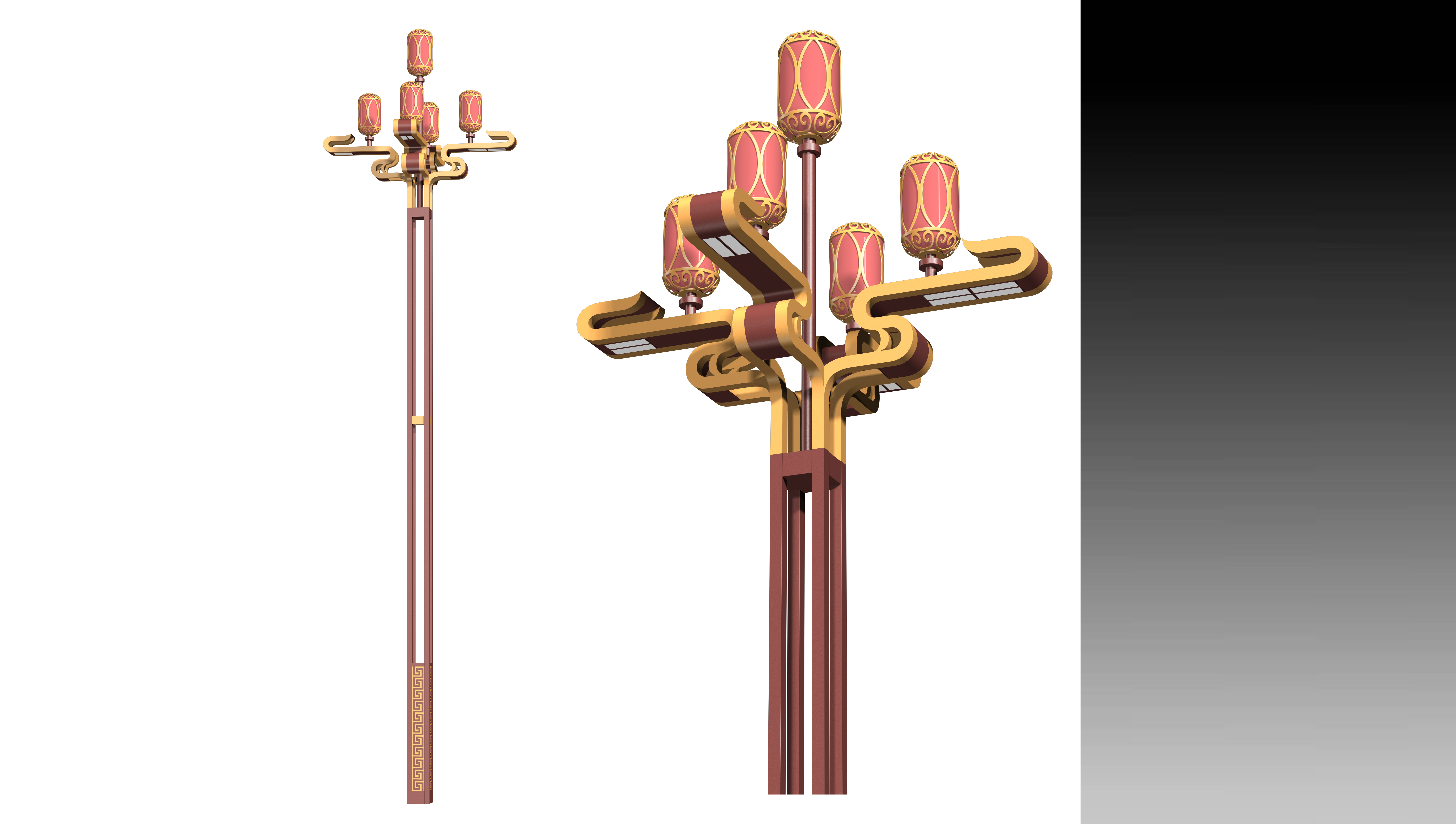 成都路灯杆信赖的品牌是什么